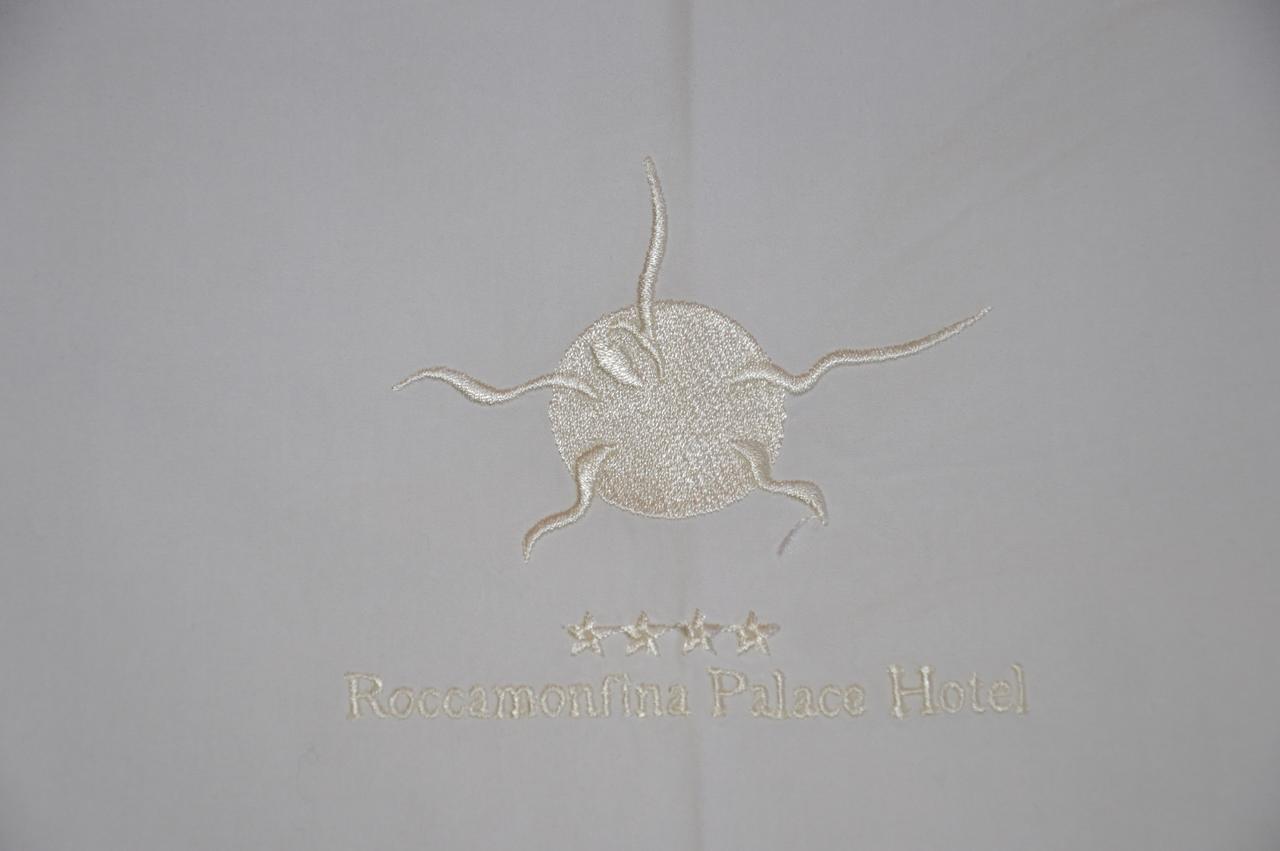 Roccamonfina Palace Hotel エクステリア 写真